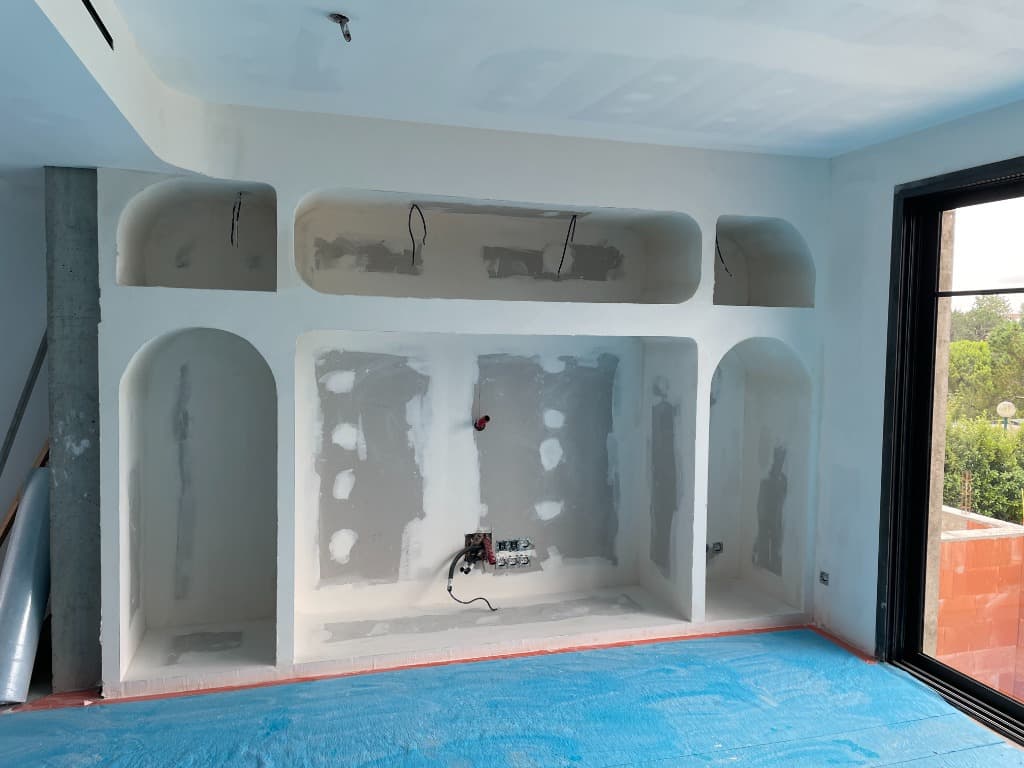 Meuble TV sur mesure