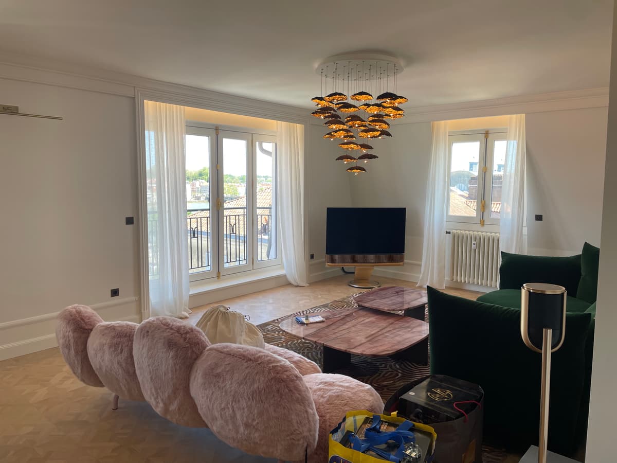 Egongela garaikidea - Baiona Handia