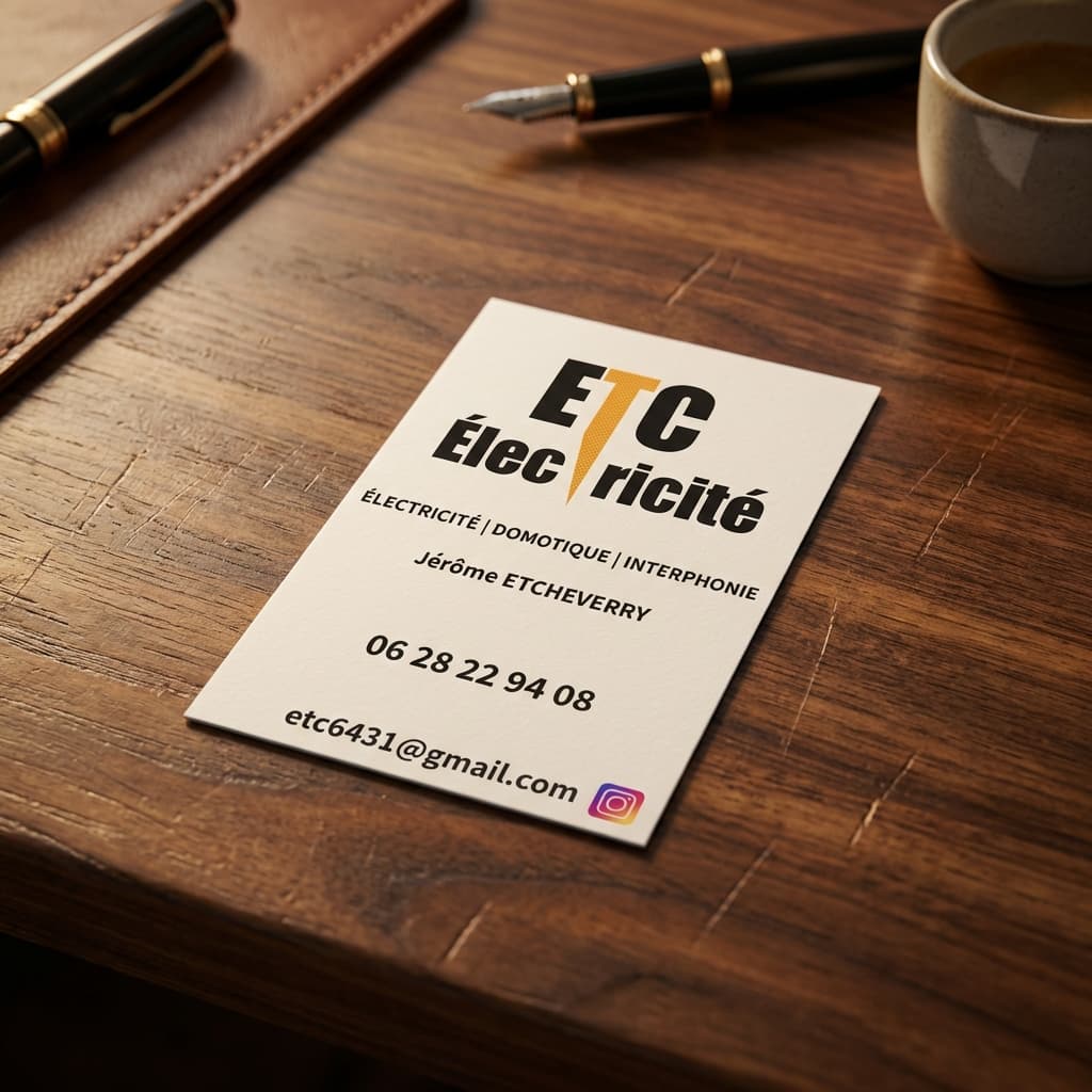 Carte de visite ETC - Cliquez pour copier l'adresse email