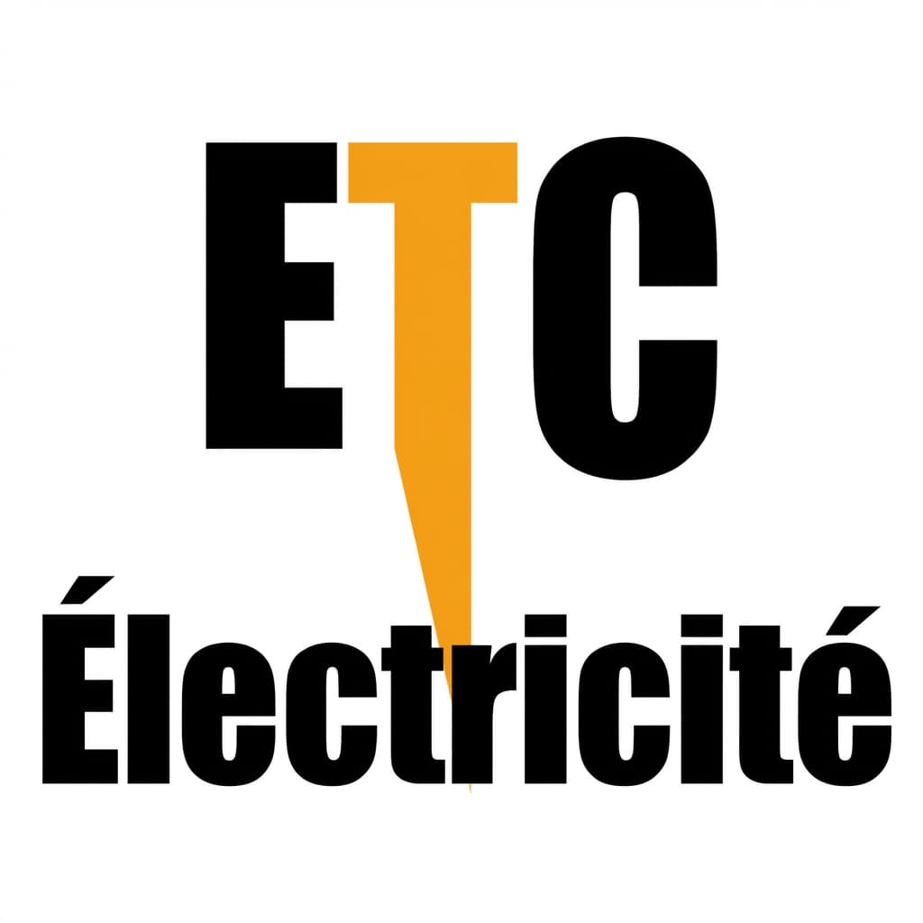 ETC Electricité Logo