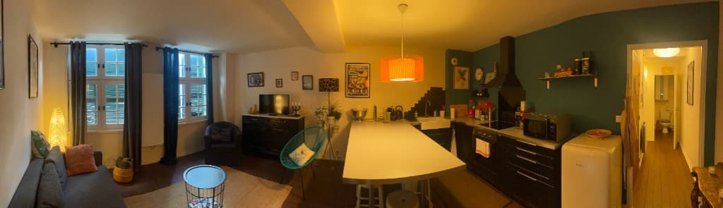 Cuisine ouverte - Bayonne