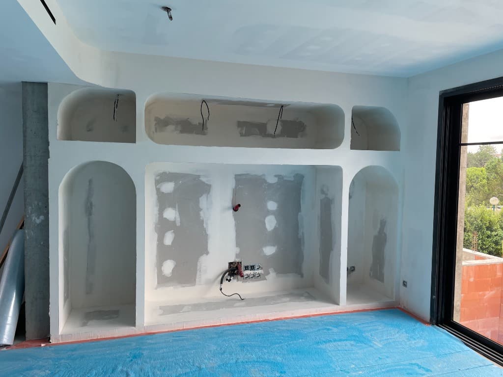 Meuble TV sur mesure - Acotz